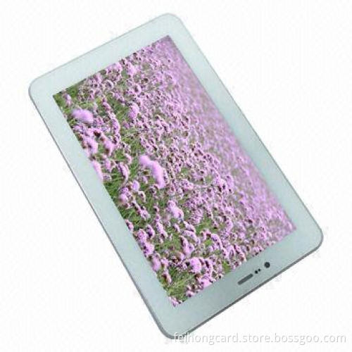 Android 4.2.2 Tablet PC with Marvell PXA986 1.2GHz Dual-core, Built-in 3G, Wi-Fi, HDMI®
